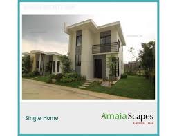 ₱ 2,113,346 - Amaia Scapes General Trias,House Model - Single Home, House &  Lot For Sale In General Trias, Cavite. gambar png