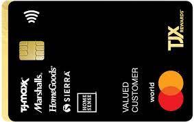 Tj maxx synchrony credit card. Tjx Platinum Mastercard Review Forbes Advisor