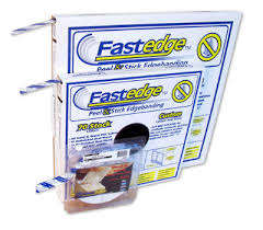 Maybe you would like to learn more about one of these? Fastedge Peel Stick Edging Pvc 76m Trademaster