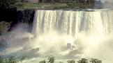 Circular Panorama of Niagara Falls  Movie