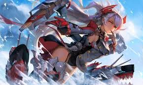 Also introduced are a total of five new muse ships, nine new skins, a new furniture set and new equipment skins together with a lot of rewards to claim. Pin On Azur Lane Iron Blood