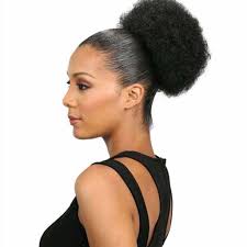 See more ideas about natural hair styles, braided hairstyles, hair styles. Wigs For Women Fashion Pretty Ponytail Holder Hairpiece Afro Puff Ladies Wig Hair Ring Bun Wig Hair For Girls Dropshipping 2018 Hair Rollers Aliexpress