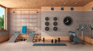 Paint Color Ideas For Your Home Gym