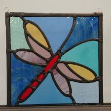 Beginners Stained Glass Work London
