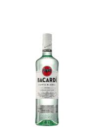 delicious drinks with bacardi white rum
