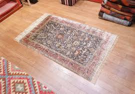 antique kayzeri carpet 186 x 122 cm