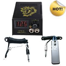 Maybe you would like to learn more about one of these? Hot Pro Digital Lcd Tattoo Power Supply Foot Petal Clip Cord For Tattoo Gun Needle Ink Grip Kits Corded Telephone With Headset Jack Supply Contractcord Aliexpress