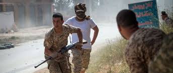 Libya (/ ˈ l ɪ b i ə / (); Russia Throws More Weight Behind Haftar In Libya Iss Africa