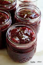 homemade strawberry jam low sugar no