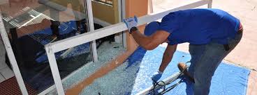 sliding glass door repair service