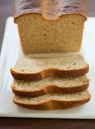 whole wheat sandwich bread recipe