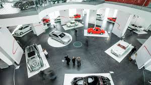 Ingolstadt is one of the youngest and, at the same time, greenest cities in upper bavaria. Virtual Tour Gems From The Audi Museum In Ingolstadt Classic Sports Car