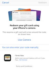 code gift not itunes properly activated card do use how dave an itunes app code