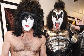 paul stanley and gene simmons