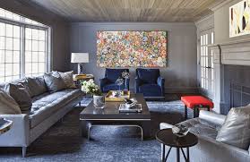 The grey is either on sofas, paints,cushions,walls. Beautiful Gray Living Room Ideas