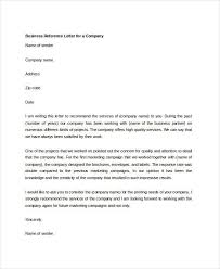 Business Referral Letter Scrumps