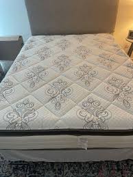 thedic queen mattress with box