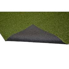 garland rug artificial gr turf area rug green 5x7 ft