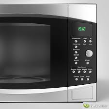I saw a similar problem description at partselect.com and was confident to take the challenge to repair it be sure to disconnect power to the microwave before starting this repair. Ge Profile Microwave Oven 3d Model 22 Obj Max Fbx Free3d