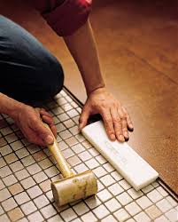 how to install a cork floor this old