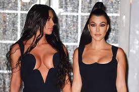 Kim Kardashian: Kourtney 'can't even ...
