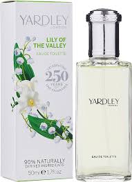 yardley lily of the valley contemporary