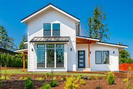 Modern Farmhouse Style House Plan 2029