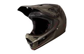 Fox Rampage Pro Carbon Kustm Helmet 2018