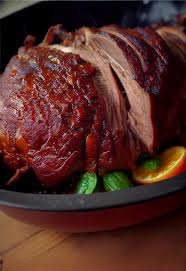 a traeger pork shoulder roast recipe