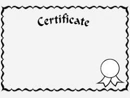Diploma Certificate Frame Backgrounds Presnetation Ppt Backgrounds