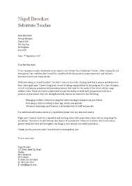 Teacher Resume Cover Letter Sample Under Fontanacountryinn Com