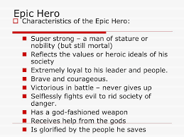 A Literary Analysis Of Heroic Qualities Of Beowulf