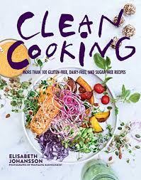 A gluten free, egg free, sugar free recipe that i didn't end up throwing in the trash. Clean Cooking More Than 100 Gluten Free Dairy Free And Sugar Free Recipes Johansson Elisabeth Kleinschmidt Wolfgang 9781510709041 Amazon Com Books