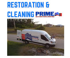 disaster restoration and cleaning in