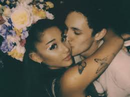 Ariana grande is a married woman now. Who Is Ariana Grande S Husband Dalton Gomez