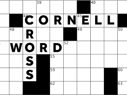 Cornell Crossword February 14 Puzzle