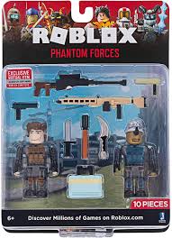 As of february 9th, 2021 it has been favorited 2,982 times. Amazon Com Roblox Action Collection Phantom Forces Game Pack Includes Exclusive Virtual Item Toys Games