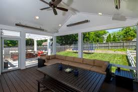 Replace The Screens On A Screened Porch