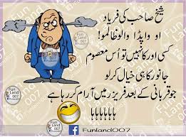 Sheikh Jokes in Urdu Fonts 2014, Wapda Urdu Latifay Pakistan 2015 ... via Relatably.com