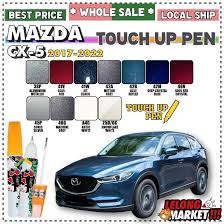 Touch Up Pen Mazda Cx 5 Cx5 Gen 2