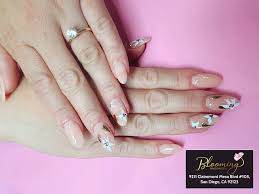 suggest beautiful almond nail idea