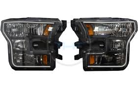 2017 ford f150 headlights