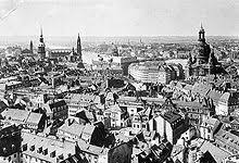 Before world war ii, dresden was called the florence of the elbe and was regarded as one the world's most beautiful cities for its architecture and museums, it had numerous beautiful baroque and rococo style buildings, palaces and cathedrals. Bombing Of Dresden In World War Ii Wikipedia