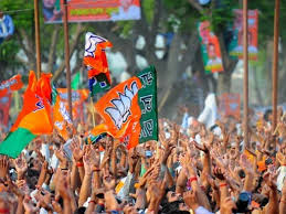 மேஜிக் ஷோ மூலம் பாஜக மத்திய பிரதேச தேர்தல் பிரசாரம்