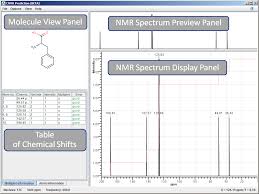 Nmr Prediction Chemaxons Tool To Predict Nuclear Magnetic
