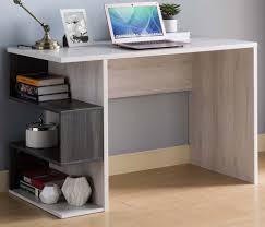 Aug 23, 2017 at 4:04 pm. Moana White Oak Distressed Grey Wood Desk With Usb By Id Usa