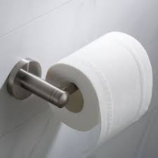 kraus elie wall mount toilet paper