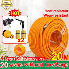 20 Year Without Breakage Water Hose