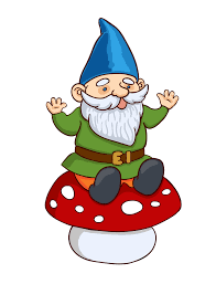 Garden Gnome Clipart Free Images