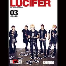 آهنگ لوسیفر گروه کیپاپ Shinee